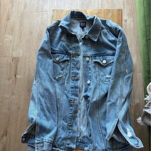 GAP Light Blue Denim Jacket